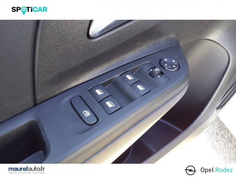 Opel Corsa Corsa 1.2 75 ch BVM5 GS 5p  occasion  Onet-le-Chteau - photo n12