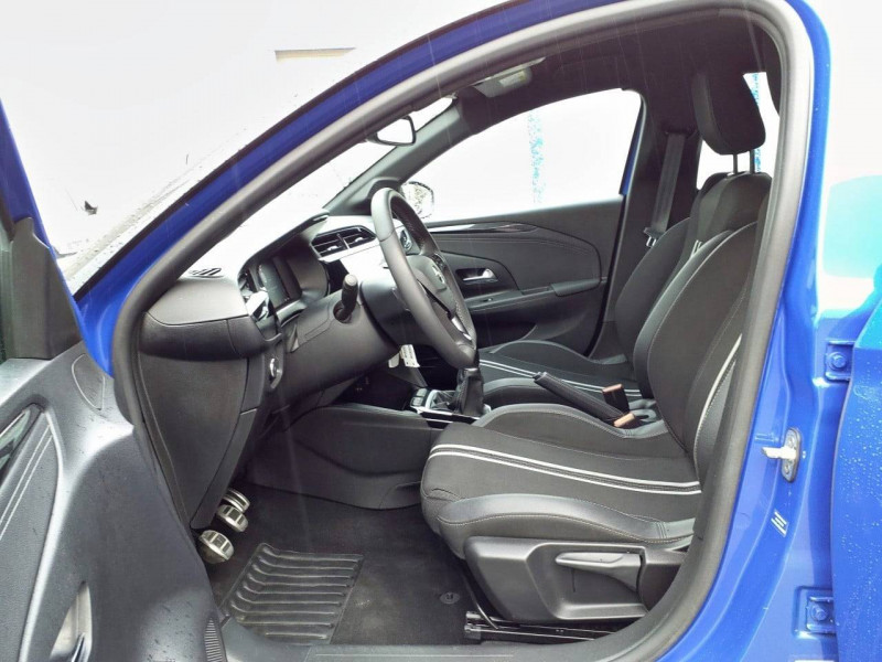 Opel Corsa Corsa 1.2 75 ch BVM5 GS 5p  occasion  Onet-le-Chteau - photo n9