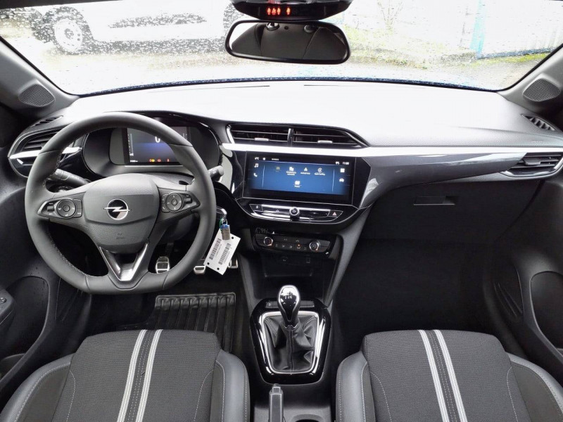 Opel Corsa Corsa 1.2 75 ch BVM5 GS 5p  occasion  Onet-le-Chteau - photo n8