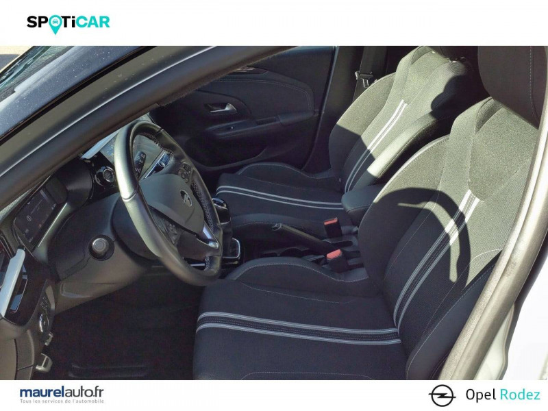 Opel Corsa Corsa 1.2 75 ch BVM5 GS 5p  occasion  Onet-le-Chteau - photo n9