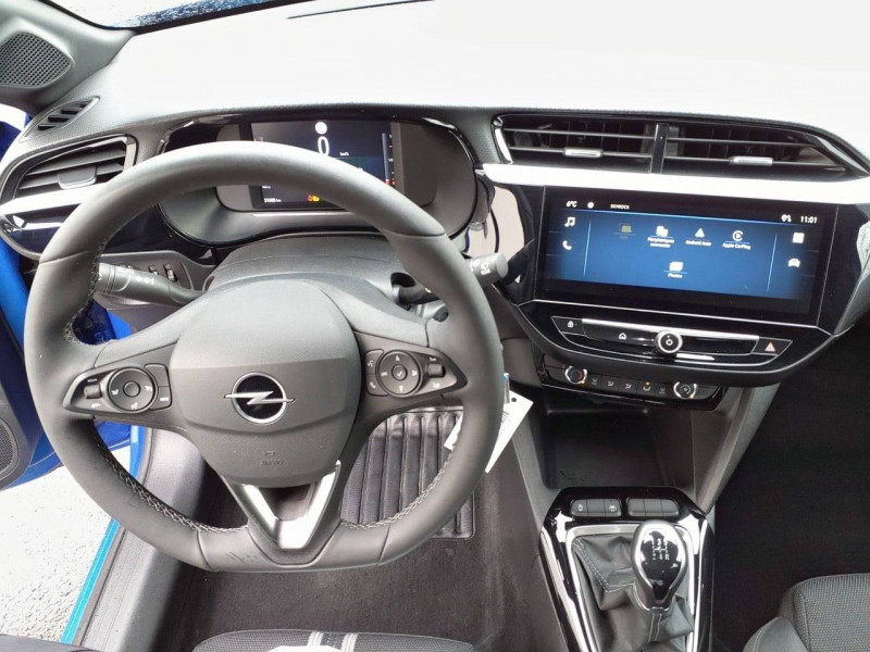 Opel Corsa Corsa 1.2 75 ch BVM5 GS 5p  occasion  Onet-le-Chteau - photo n12