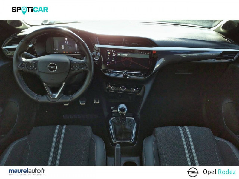 Opel Corsa Corsa 1.2 75 ch BVM5 GS 5p  occasion  Onet-le-Chteau - photo n8