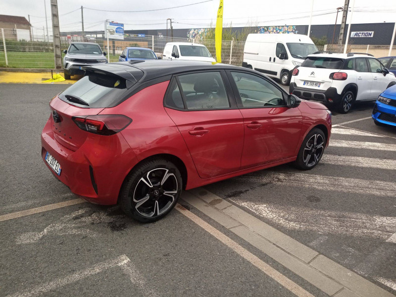 Opel Corsa Corsa 1.2 75 ch BVM5 GS 5p  occasion  Lescure-d'Albigeois - photo n5