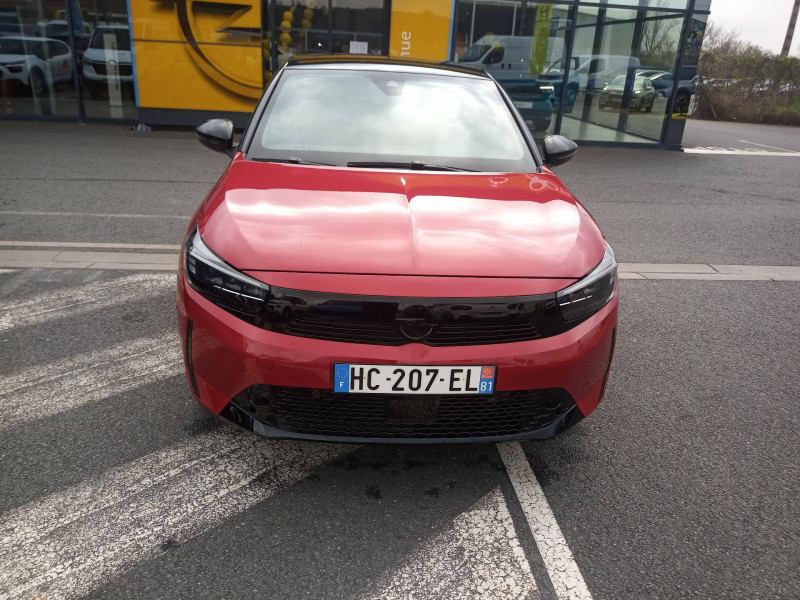 Opel Corsa Corsa 1.2 75 ch BVM5 GS 5p  occasion  Lescure-d'Albigeois - photo n3
