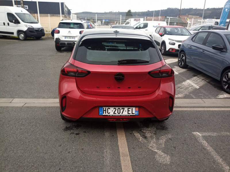 Opel Corsa Corsa 1.2 75 ch BVM5 GS 5p  occasion  Lescure-d'Albigeois - photo n4