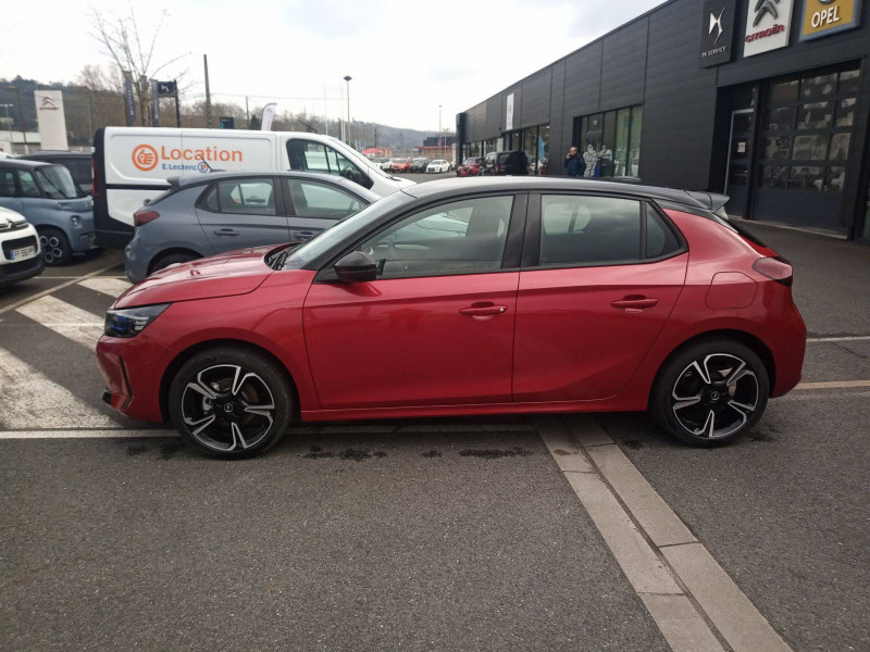 Opel Corsa Corsa 1.2 75 ch BVM5 GS 5p  occasion  Lescure-d'Albigeois - photo n2