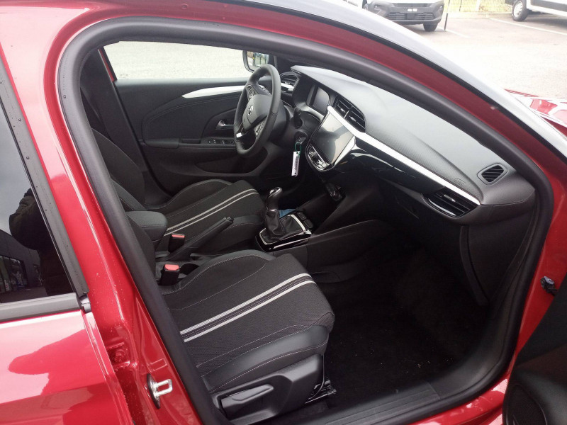 Opel Corsa Corsa 1.2 75 ch BVM5 GS 5p  occasion  Lescure-d'Albigeois - photo n9