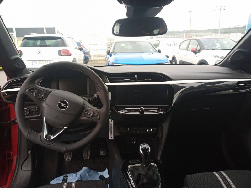 Opel Corsa Corsa 1.2 75 ch BVM5 GS 5p  occasion  Lescure-d'Albigeois - photo n8