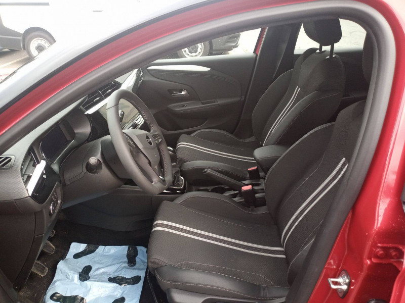 Opel Corsa Corsa 1.2 75 ch BVM5 GS 5p  occasion  Lescure-d'Albigeois - photo n7