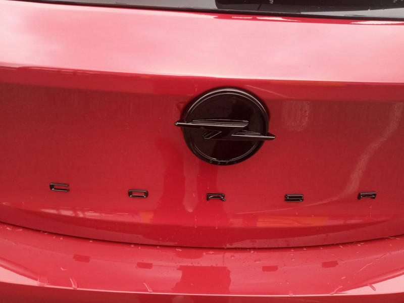 Opel Corsa Corsa 1.2 75 ch BVM5 GS 5p  occasion  Lescure-d'Albigeois - photo n15