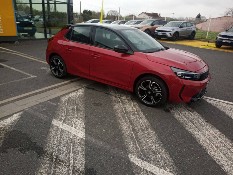 Opel Corsa Corsa 1.2 75 ch BVM5 GS 5p  occasion  Lescure-d'Albigeois