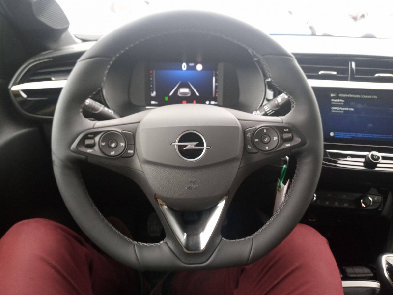 Opel Corsa Corsa 1.2 75 ch BVM5 GS 5p  occasion  Lescure-d'Albigeois - photo n19