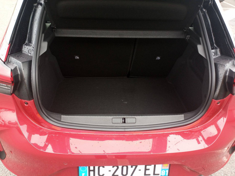 Opel Corsa Corsa 1.2 75 ch BVM5 GS 5p  occasion  Lescure-d'Albigeois - photo n14