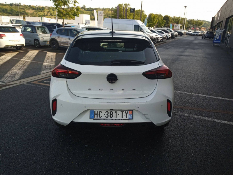 Opel Corsa Corsa 1.2 75 ch BVM5 GS 5p  occasion  Lescure-d'Albigeois - photo n4