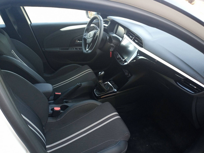 Opel Corsa Corsa 1.2 75 ch BVM5 GS 5p  occasion  Lescure-d'Albigeois - photo n9
