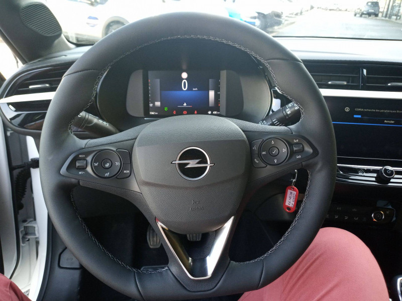 Opel Corsa Corsa 1.2 75 ch BVM5 GS 5p  occasion  Lescure-d'Albigeois - photo n20