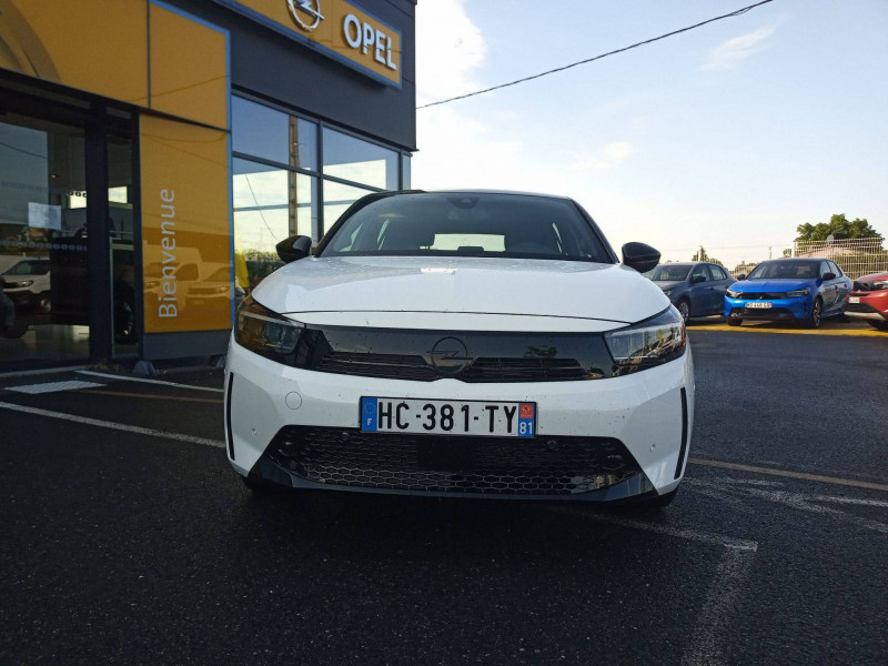 Opel Corsa Corsa 1.2 75 ch BVM5 GS 5p  occasion  Lescure-d'Albigeois - photo n3
