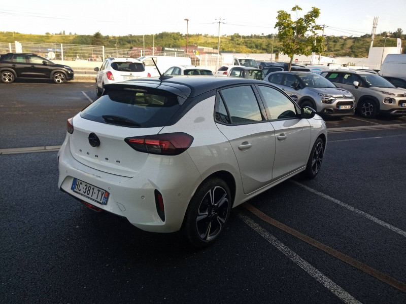 Opel Corsa Corsa 1.2 75 ch BVM5 GS 5p  occasion  Lescure-d'Albigeois - photo n5