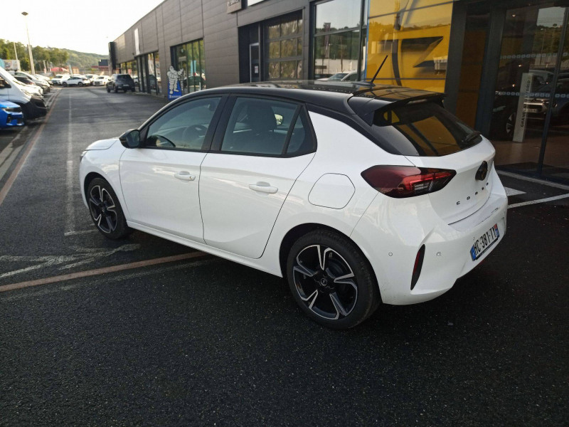 Opel Corsa Corsa 1.2 75 ch BVM5 GS 5p  occasion  Lescure-d'Albigeois - photo n10