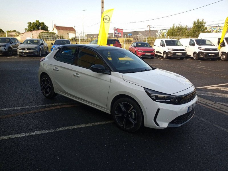 Opel Corsa Corsa 1.2 75 ch BVM5 GS 5p  occasion  Lescure-d'Albigeois - photo n11