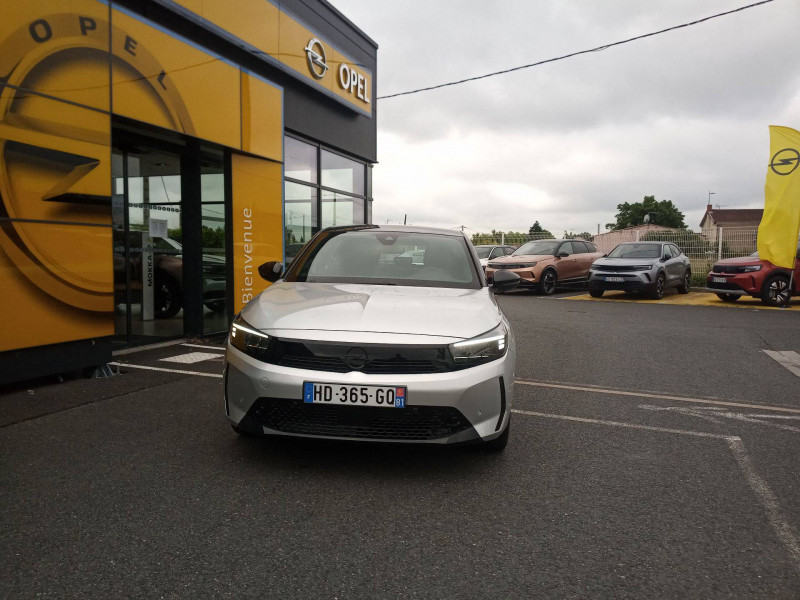 Opel Corsa Corsa 1.2 75 ch BVM5 GS 5p  occasion  Lescure-d'Albigeois - photo n3