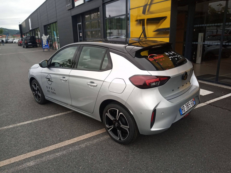Opel Corsa Corsa 1.2 75 ch BVM5 GS 5p  occasion  Lescure-d'Albigeois - photo n10
