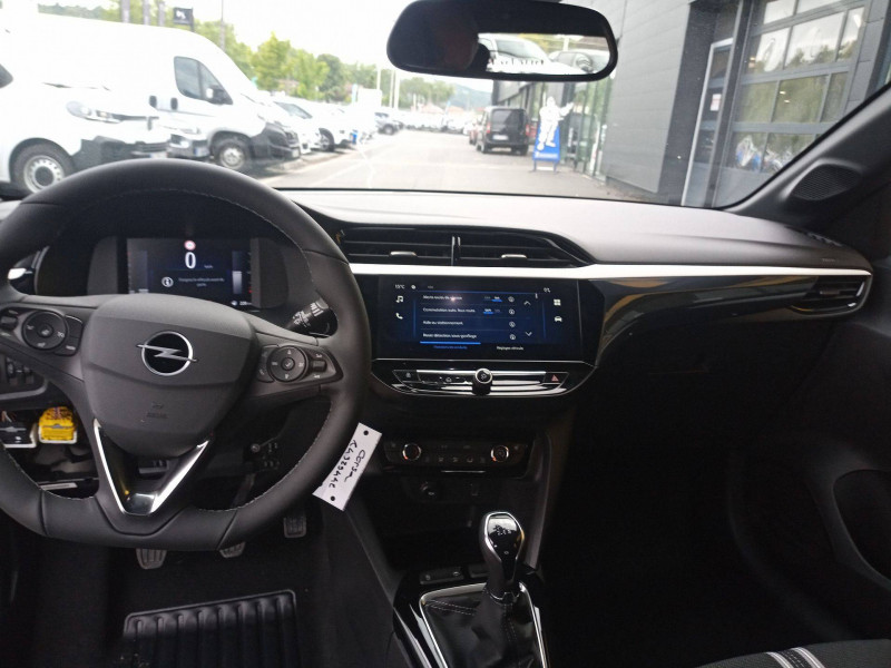 Opel Corsa Corsa 1.2 75 ch BVM5 GS 5p  occasion  Lescure-d'Albigeois - photo n8