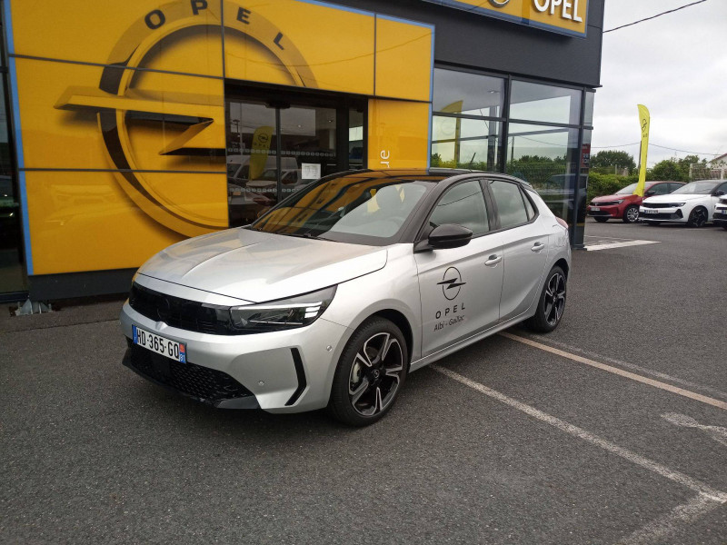 Opel Corsa Corsa 1.2 75 ch BVM5 GS 5p  occasion  Lescure-d'Albigeois