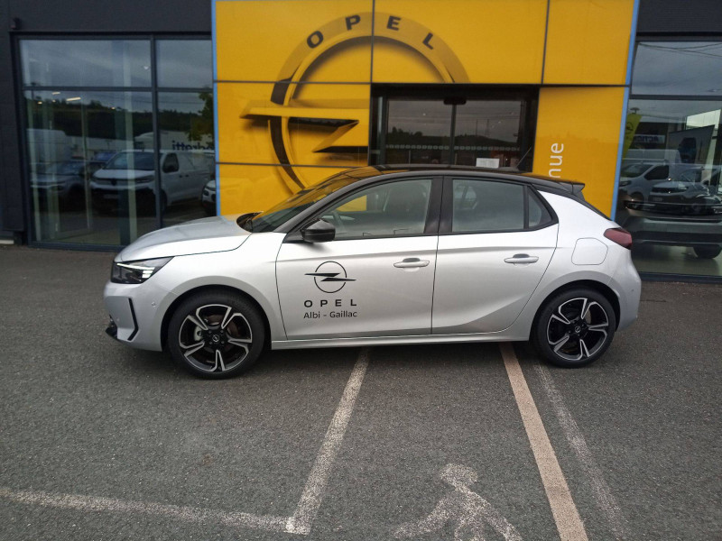 Opel Corsa Corsa 1.2 75 ch BVM5 GS 5p  occasion  Lescure-d'Albigeois - photo n2