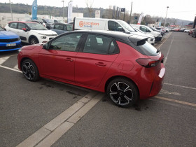 Opel Corsa Corsa 1.2 75 ch BVM5 GS 5p  occasion  Lescure-d'Albigeois - photo n10