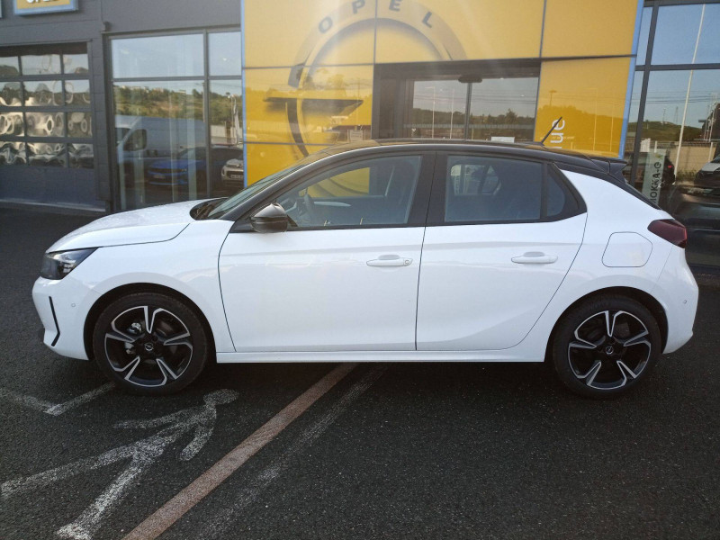 Opel Corsa Corsa 1.2 75 ch BVM5 GS 5p  occasion  Lescure-d'Albigeois - photo n2