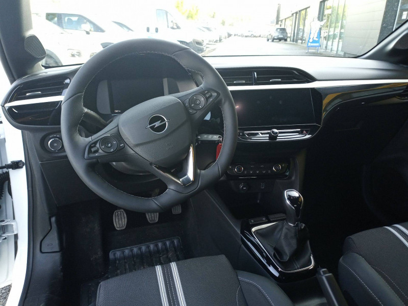 Opel Corsa Corsa 1.2 75 ch BVM5 GS 5p  occasion  Lescure-d'Albigeois - photo n8