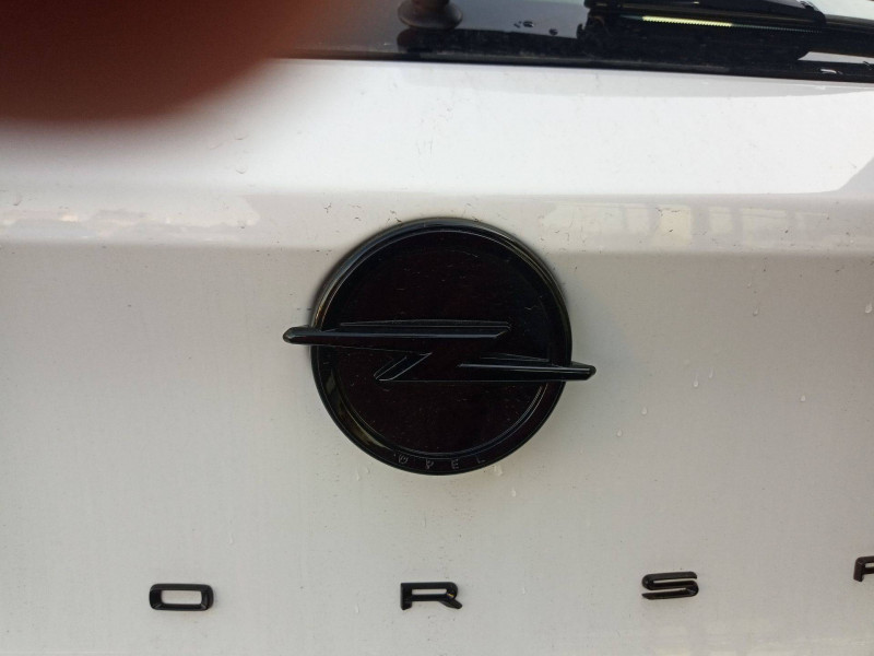 Opel Corsa Corsa 1.2 75 ch BVM5 GS 5p  occasion  Lescure-d'Albigeois - photo n16