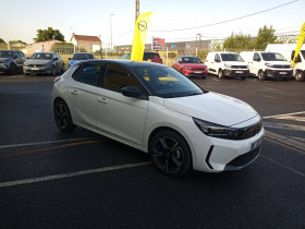 Opel Corsa Corsa 1.2 75 ch BVM5 GS 5p  occasion  Lescure-d'Albigeois - photo n11