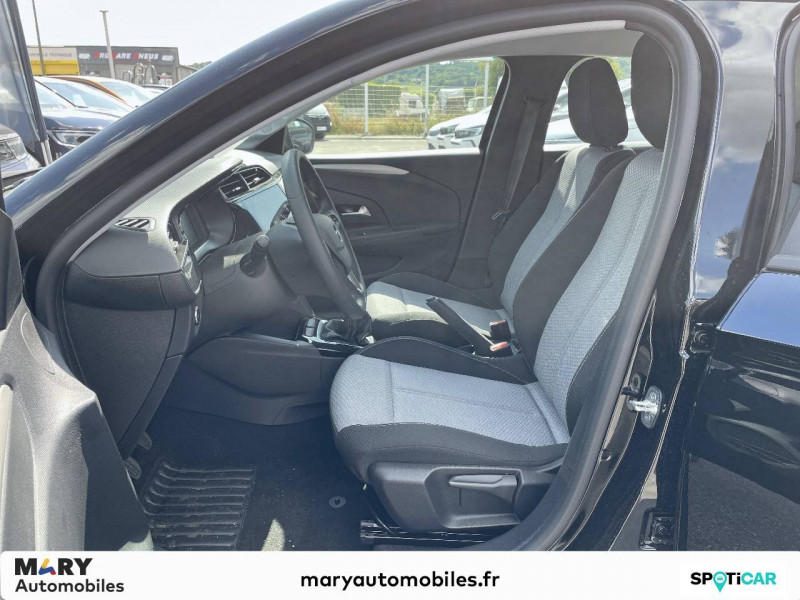 Opel Corsa Corsa 1.2 75 ch BVM5  occasion  Saint-Just - photo n9