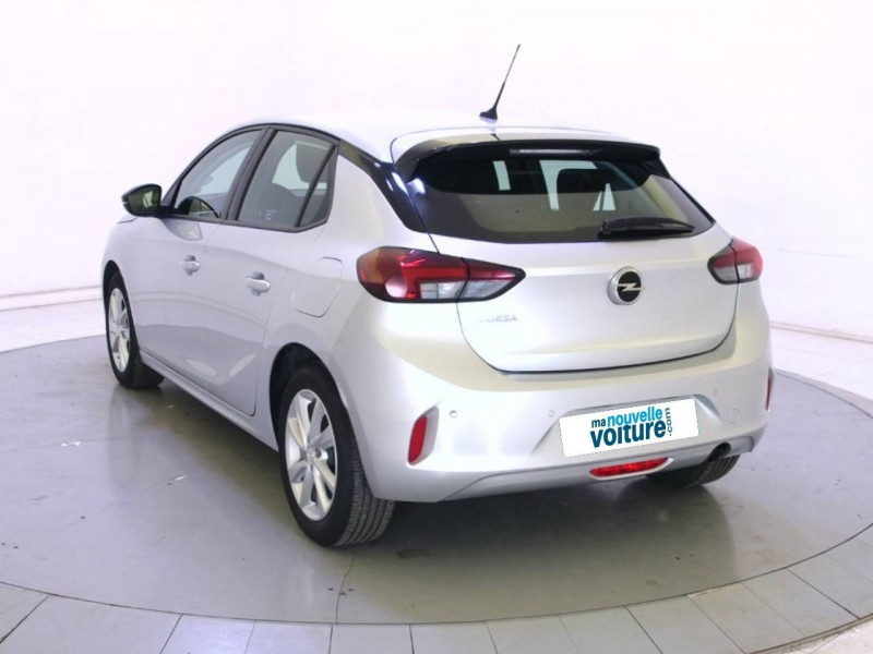 Opel Corsa Corsa 1.2 75 ch BVM5  occasion  ORVAULT - photo n7