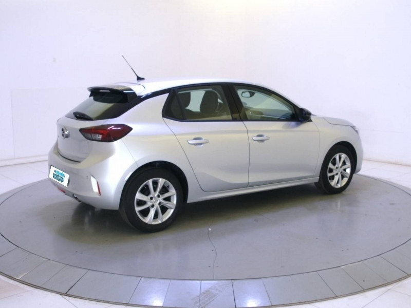 Opel Corsa Corsa 1.2 75 ch BVM5  occasion  ORVAULT - photo n5