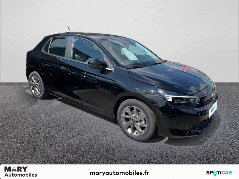 Opel Corsa Corsa 1.2 75 ch BVM5  occasion  Saint-Just - photo n3