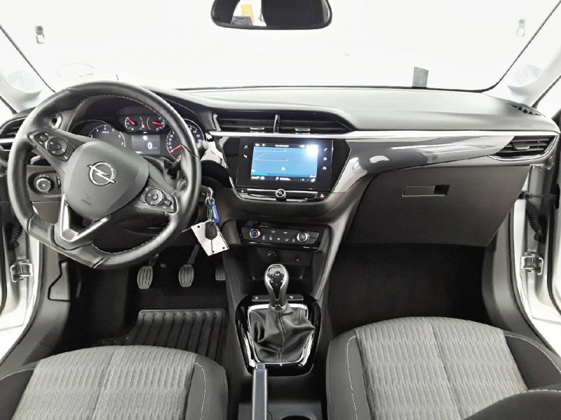 Opel Corsa Corsa 1.2 75 ch BVM5  occasion  ANGERS - photo n8