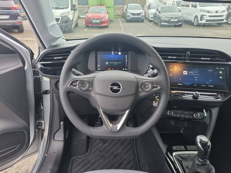 Opel Corsa Corsa 1.2 75 ch BVM5  occasion  CHTEAU D'OLONNE - photo n9