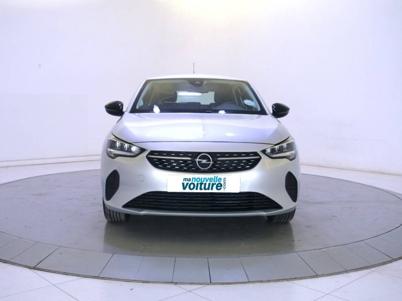 Opel Corsa Corsa 1.2 75 ch BVM5  occasion  ORVAULT - photo n2