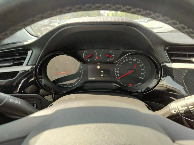 Opel Corsa Corsa 1.2 75 ch BVM5  occasion  ANGERS - photo n10