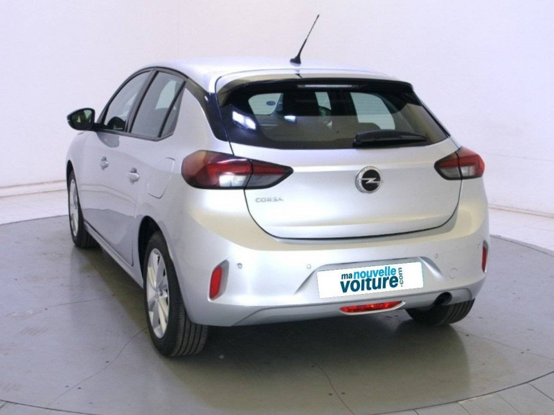 Opel Corsa Corsa 1.2 75 ch BVM5  occasion  MOUILLERON LE CAPTIF - photo n7
