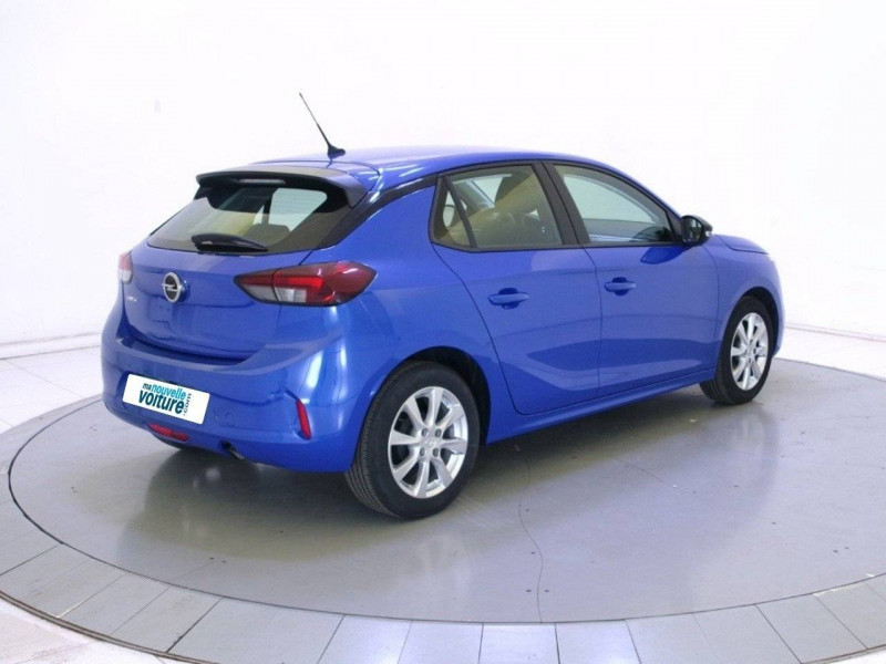 Opel Corsa Corsa 1.2 75 ch BVM5  occasion  REZE - photo n5