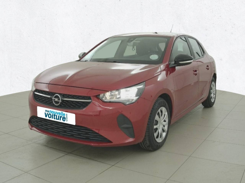 Opel Corsa Corsa 1.2 75 ch BVM5  occasion  FONTENAY SUR EURE