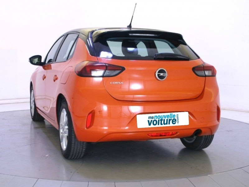 Opel Corsa Corsa 1.2 75 ch BVM5  occasion  ORVAULT - photo n7