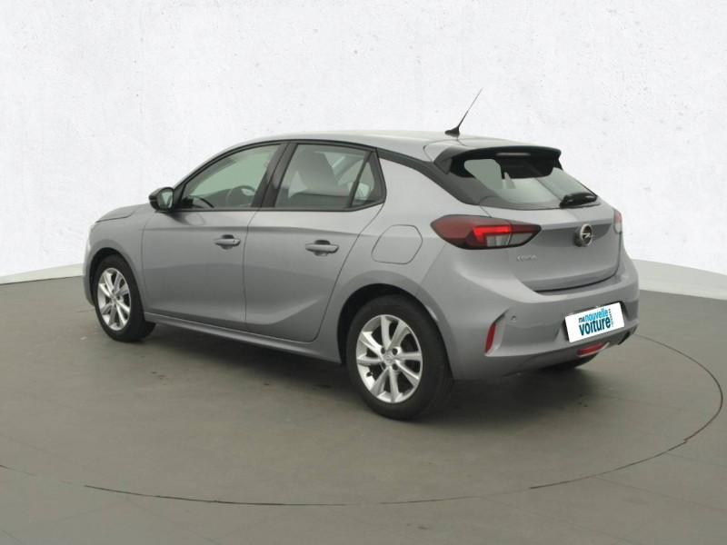 Opel Corsa Corsa 1.2 75 ch BVM5  occasion à FONTENAY SUR EURE - photo n°7
