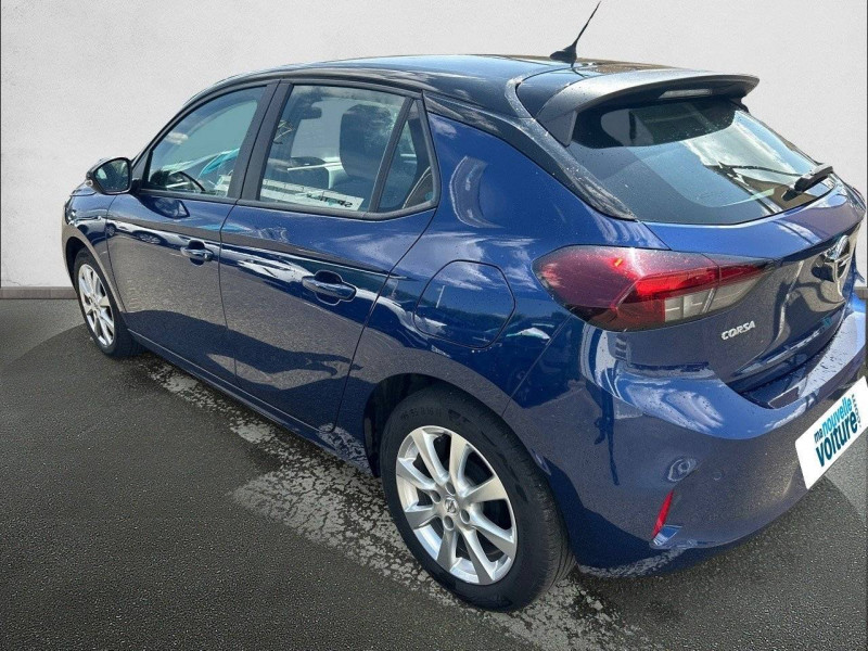 Opel Corsa Corsa 1.2 75 ch BVM5  occasion  VERNOUILLET - photo n7