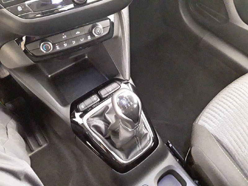 Opel Corsa Corsa 1.2 75 ch BVM5  occasion  FONTENAY SUR EURE - photo n9