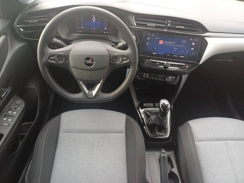 Opel Corsa Corsa 1.2 75 ch BVM5  occasion à CHALLANS - photo n°10